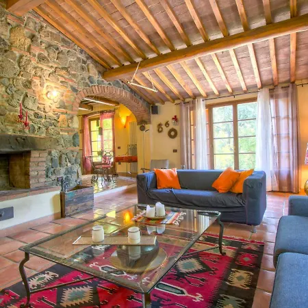 Podere Gabruccino By Interhome Holiday home Riparbella