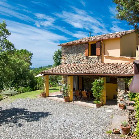 Podere Gabruccino By Interhome * Riparbella