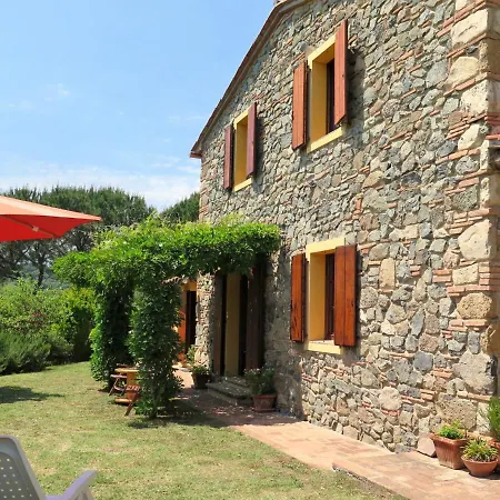 Podere Gabruccino By Interhome * Riparbella