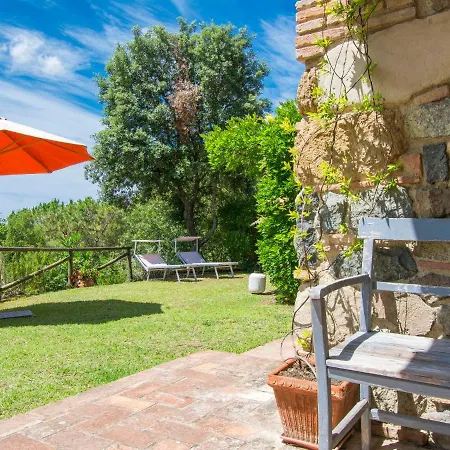 Holiday home Podere Gabruccino By Interhome *