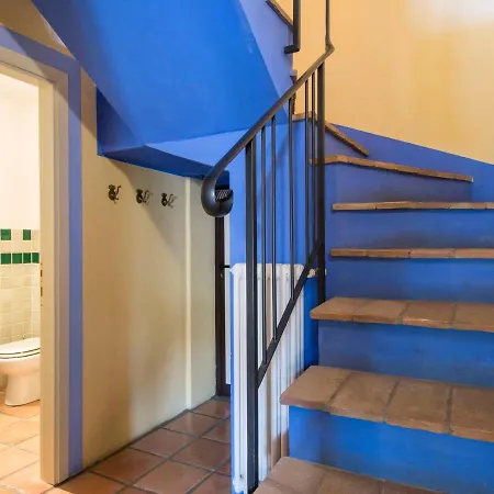 Holiday home Podere Gabruccino By Interhome Riparbella