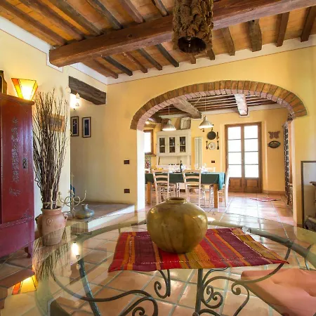 Holiday home Podere Gabruccino By Interhome