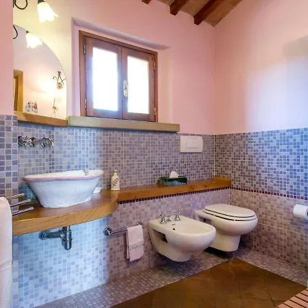 Podere Gabruccino By Interhome * Riparbella