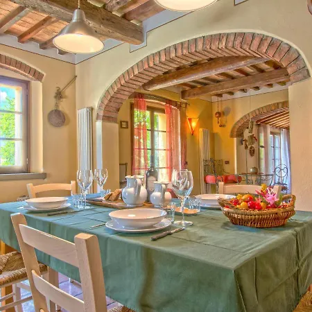 Podere Gabruccino By Interhome * Riparbella