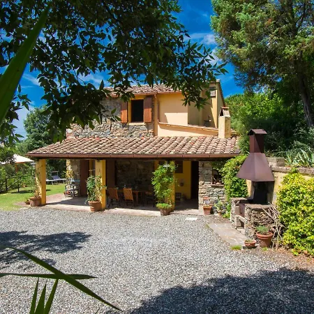 Podere Gabruccino By Interhome * Riparbella