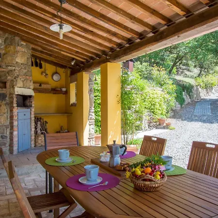 Holiday home Podere Gabruccino By Interhome *