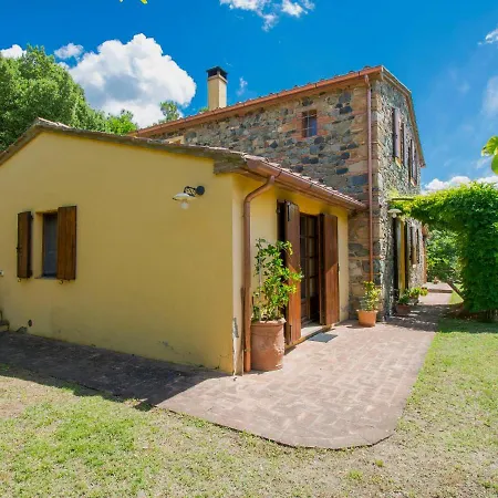 Holiday home Podere Gabruccino By Interhome Riparbella