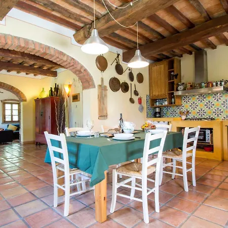 Podere Gabruccino By Interhome Riparbella